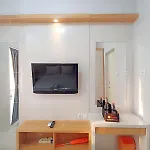 Best Deal And Homey Studio Apartment Amartha View By Travelio