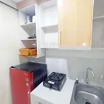 Best Deal And Homey Studio Apartment Amartha View By Travelio