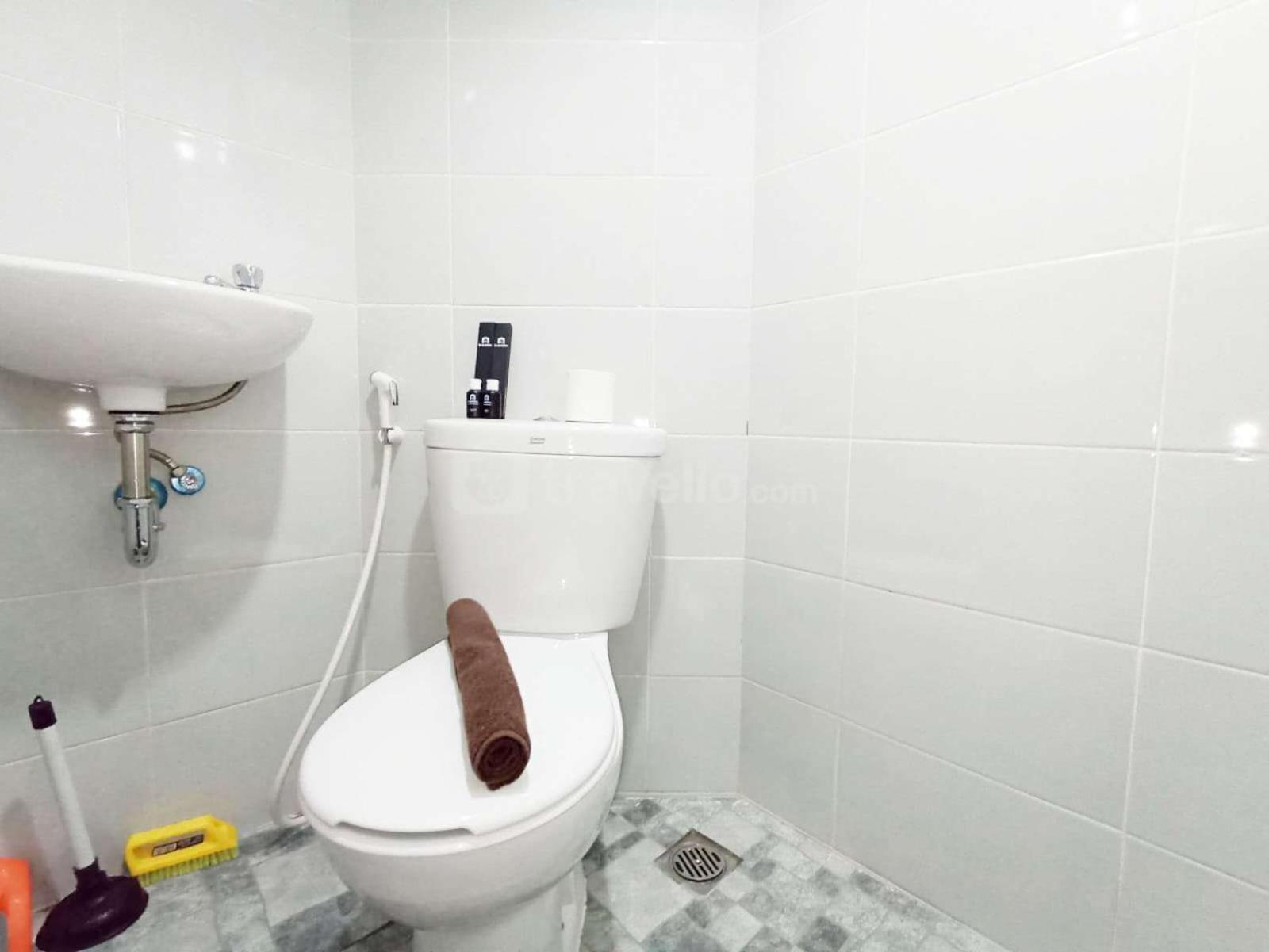 Apartemen And Homey Amartha View By Travelio