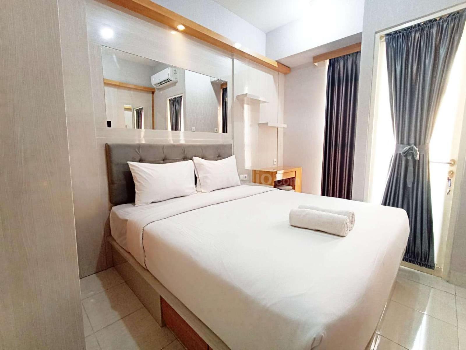 Apartemen And Homey Amartha View By Travelio *